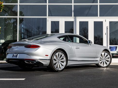 New 2026 Bentley Continental GT image 13