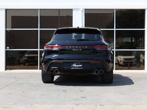 Used 2025 Porsche Macan S AWD/4WD image 9