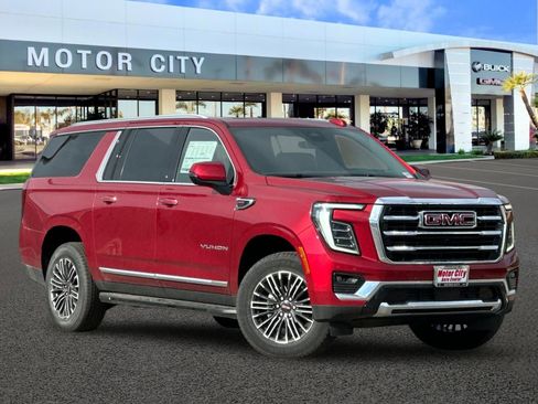 New 2026 GMC Yukon XL Elevation w/ Elevation Premium Package image 1
