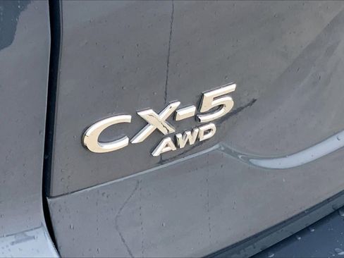 Used 2023 MAZDA CX-5 Carbon Edition AWD/4WD image 10
