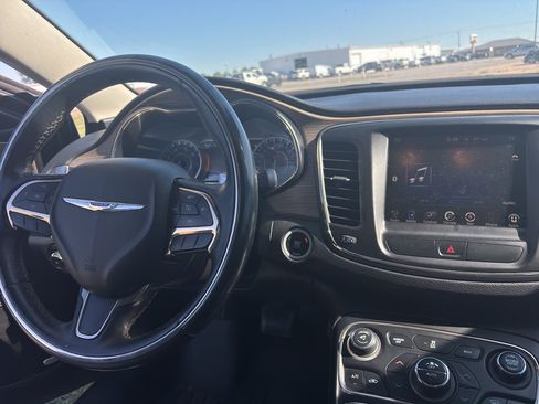 Used 2015 Chrysler 200 C w/ Navigation & Sound Group I AWD/4WD image 13