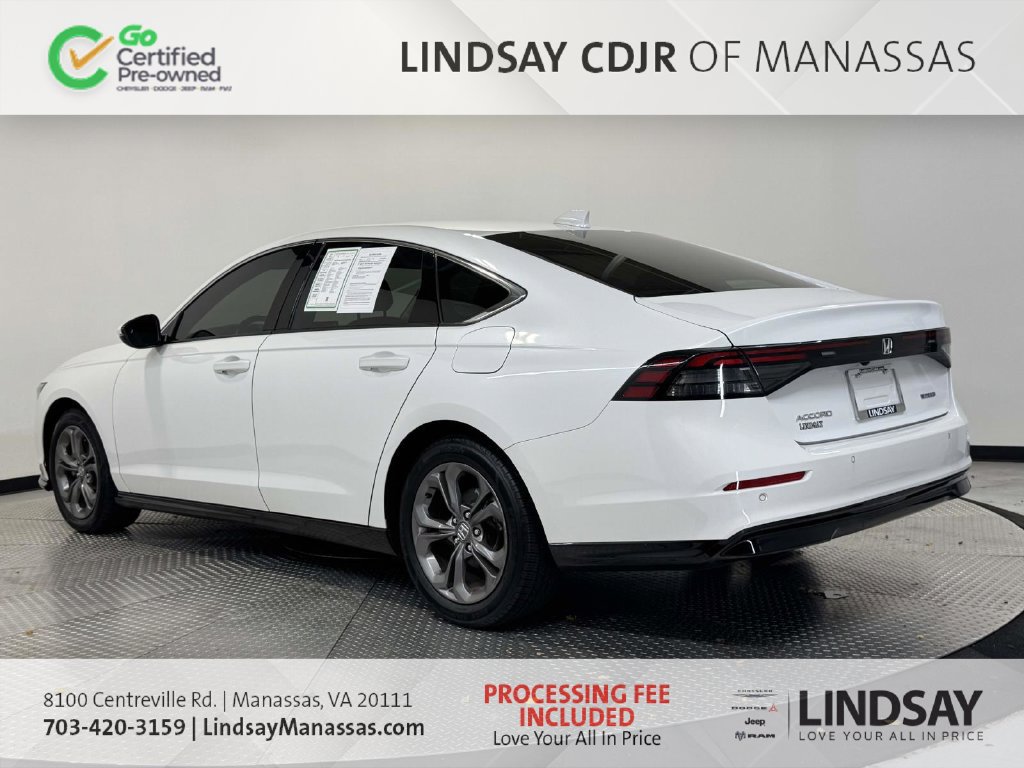 Used 2023 Honda Accord EX-L image 6