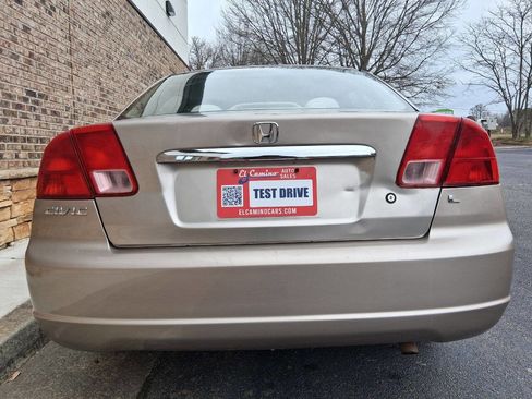 Used 2001 Honda Civic LX image 4
