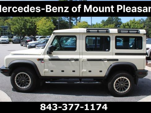 Used 2024 INEOS Grenadier Base image 12