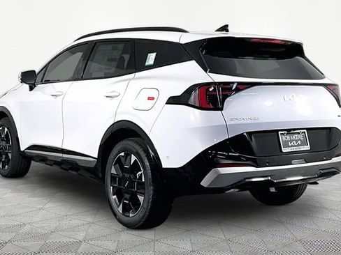 New 2026 Kia Sportage SX AWD/4WD image 4