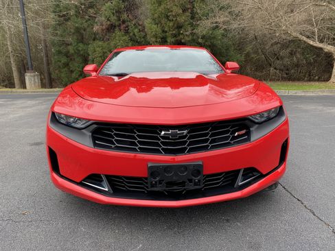 Used 2021 Chevrolet Camaro LT w/ RS Package image 3