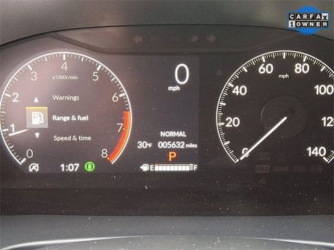 Used 2025 Honda CR-V EX image 21