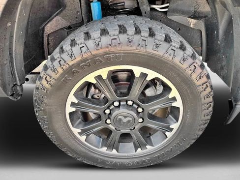Used 2023 RAM 2500 Rebel w/ Level 1 Equipment Group AWD/4WD image 15
