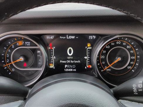 Used 2020 Jeep Wrangler Unlimited Sport S AWD/4WD image 11