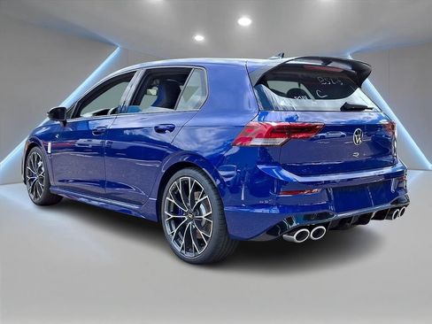 New 2026 Volkswagen Golf AWD/4WD image 4