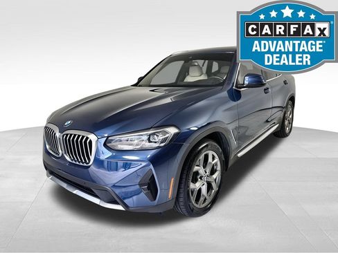 Used 2022 BMW X3 sDrive30i w/ Convenience Package RWD image 1