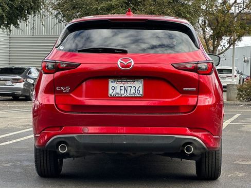 Certified 2024 MAZDA CX-5 AWD 2.5 S w/ Select Package image 6