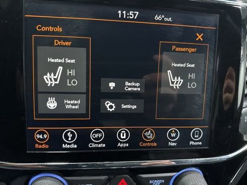 Used 2019 Jeep Grand Cherokee Limited AWD/4WD image 6