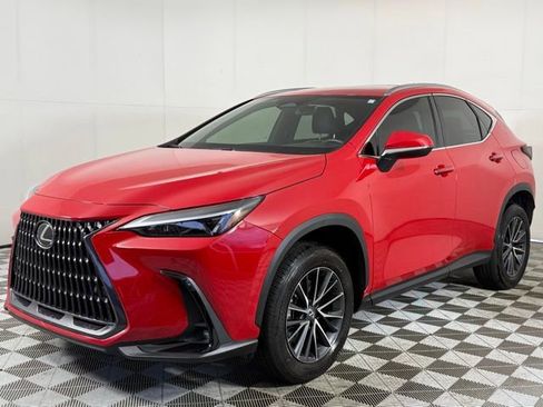 Certified 2024 Lexus NX 250 FWD w/ Premium Package image 2