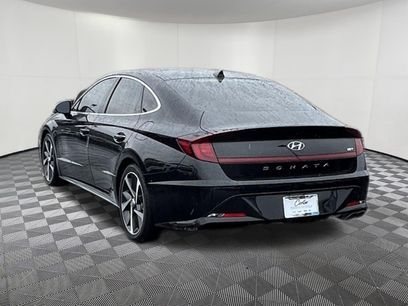 Used 2022 Hyundai Sonata SEL Plus