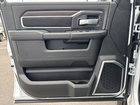 New 2025 RAM 3500 Laramie w/ Night Edition image 31