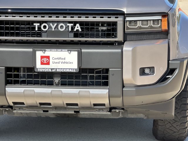 Used 2025 Toyota Land Cruiser w/ Premium Package AWD/4WD image 8