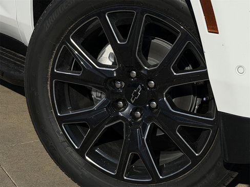 New 2026 Chevrolet Tahoe RST w/ Comfort Package image 8