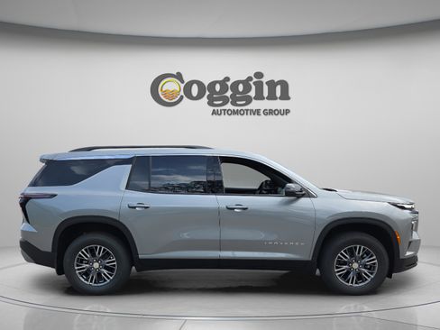 New 2026 Chevrolet Traverse LT FWD image 6