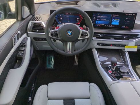 New 2026 BMW X5 M Competition w/ Executive Package AWD/4WD image 16