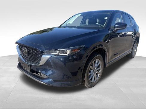 Used 2025 MAZDA CX-5 AWD 2.5 S w/ Preferred Package image 3