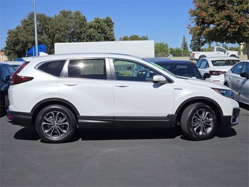 Used 2022 Honda CR-V EX-L image 3