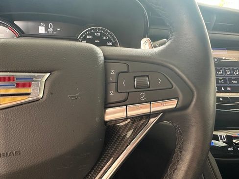 Certified 2024 Cadillac XT6 Sport w/ LPO, Floor Liner Package AWD/4WD image 20