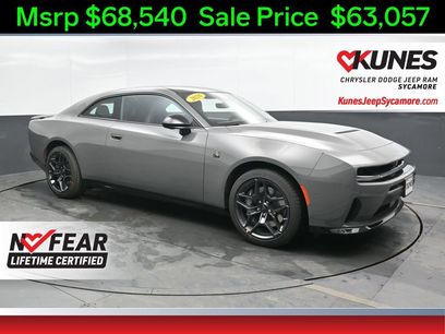 New 2026 Dodge Charger Scat Pack