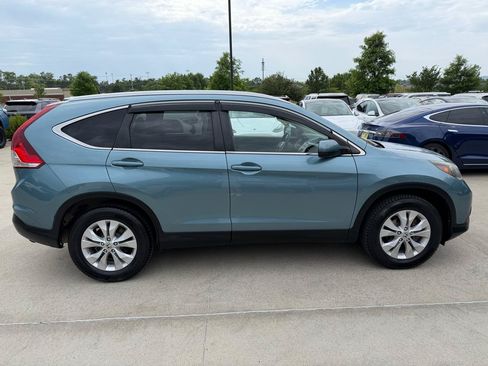 Used 2014 Honda CR-V EX-L image 4