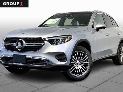 New 2026 Mercedes-Benz GLC 300 4MATIC image 1