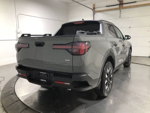 New 2025 Hyundai Santa Cruz SEL image 7