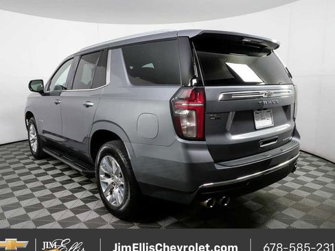 Used 2021 Chevrolet Tahoe Premier AWD/4WD image 29