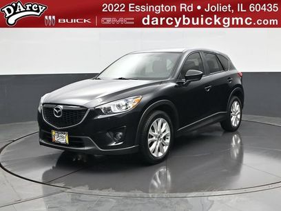 Used 2013 MAZDA CX-5 Grand Touring w/ GT Tech Pkg