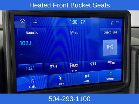 Used 2024 Ford Bronco Sport Big Bend w/ Convenience Package AWD/4WD image 16