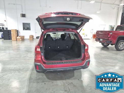 Used 2018 Subaru Outback 2.5i Premium image 77