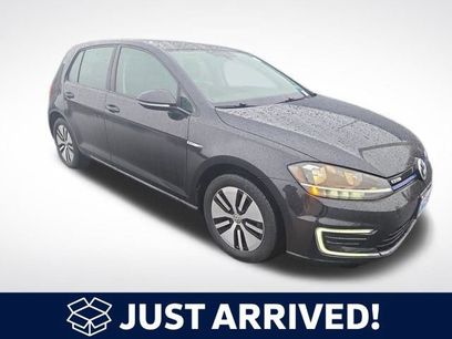 Used 2019 Volkswagen e-Golf SE w/ Driver Assistance Package