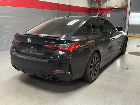 Used 2022 BMW M440i xDrive Gran Coupe w/ Premium Package AWD/4WD image 11