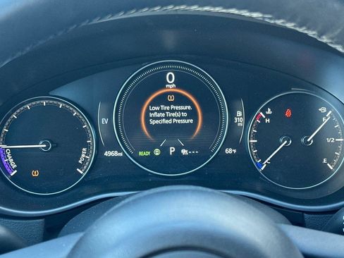 Certified 2025 MAZDA CX-50 AWD 2.5 Hybrid w/ Premium Pkg image 24