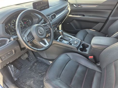 Used 2024 MAZDA CX-5 2.5 Turbo w/ Premium Package AWD/4WD image 11