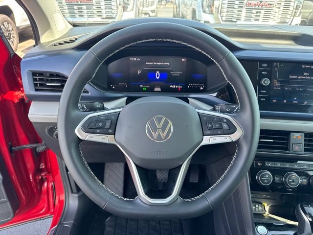 Used 2024 Volkswagen Taos SE w/ Panoramic Sunroof Package AWD/4WD image 13
