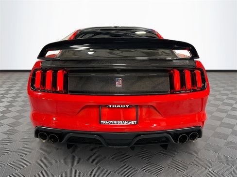 Used 2019 Ford Mustang Shelby GT350 w/ Technology Package image 6