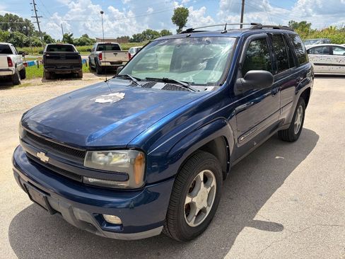 Used 2004 Chevrolet TrailBlazer LT w/ LT Package 1 AWD/4WD image 6