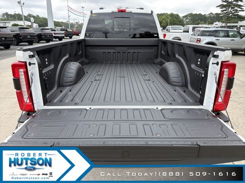 New 2026 Ford F450 Lariat w/ Lariat Ultimate Package AWD/4WD image 8