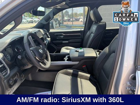 Used 2025 RAM 1500 Laramie w/ Sport Appearance Package AWD/4WD image 14