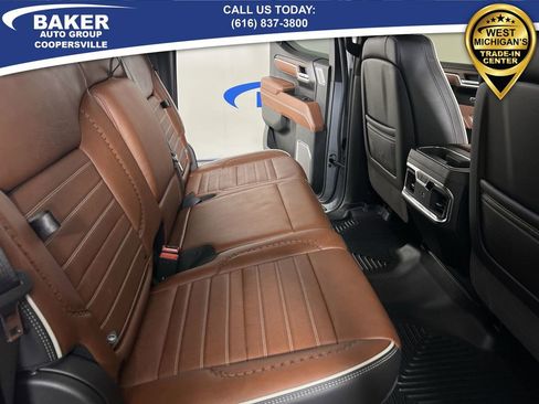 Certified 2025 GMC Sierra 1500 Denali Ultimate image 28