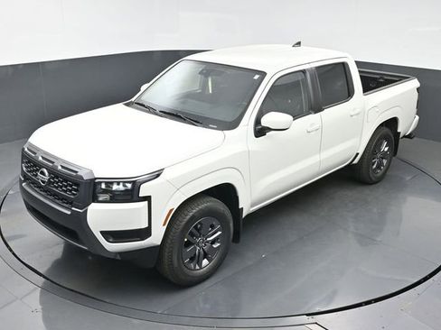 New 2026 Nissan Frontier SV w/ Tow Package RWD image 25