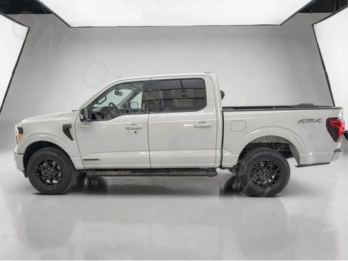 Used 2024 Ford F150 XLT w/ Equipment Group 302A MID AWD/4WD image 7