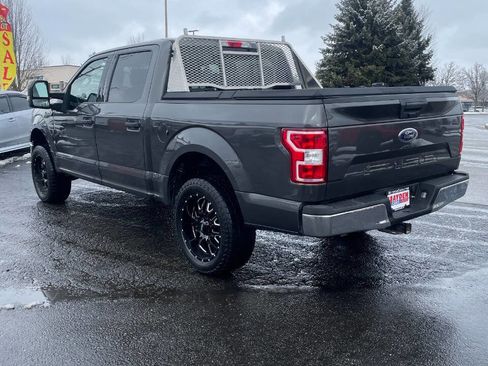 Used 2019 Ford F150 XLT image 3