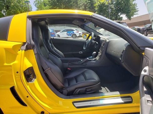 Used 2010 Chevrolet Corvette Grand Sport w/ Preferred Equipment Group RWD image 12