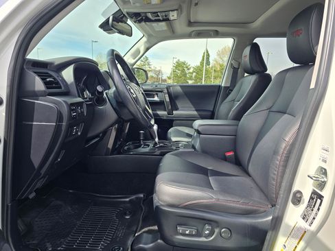 Used 2023 Toyota 4Runner TRD Off-Road Premium w/ Moonroof Package image 19